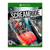 ScreamRide לקונסולת Xbox One למכירה 