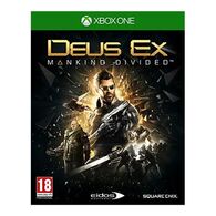 Deus Ex: Mankind Divided לקונסולת Xbox One למכירה 