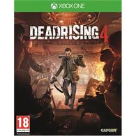 Dead Rising 4 לקונסולת Xbox One למכירה 