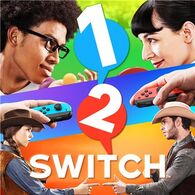 1-2-Switch למכירה 