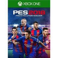 Pro Evolution Soccer 2018 לקונסולת Xbox One למכירה , 2 image