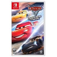 Cars 3: Driven to Win למכירה 