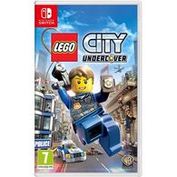LEGO City: Undercover למכירה 