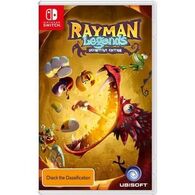 Rayman Legends Definitive Edition למכירה 