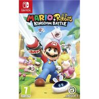 Mario + Rabbids Kingdom Battle למכירה 