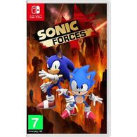 Sonic Forces למכירה 