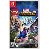 Lego Marvel Super Heroes 2 למכירה 