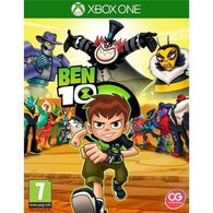 Ben 10 לקונסולת Xbox One למכירה 