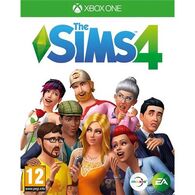 Sims 4 לקונסולת Xbox One למכירה 