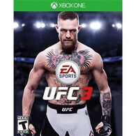 EA Sport UFC 3 לקונסולת Xbox One למכירה 