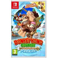 Donkey Kong Country: Tropical Freeze למכירה 