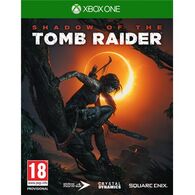Shadow of the Tomb Raider לקונסולת Xbox One למכירה 