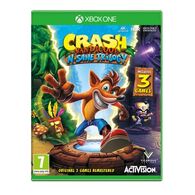 Crash Bandicoot N. Sane Trilogy לקונסולת Xbox One למכירה 
