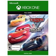 cars 3 - driven to win לקונסולת Xbox One למכירה , 3 image