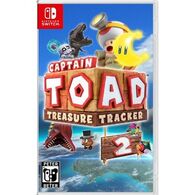Captain Toad: Treasure Tracker למכירה 
