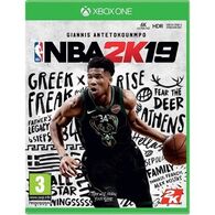 NBA 2K19 לקונסולת Xbox One למכירה 