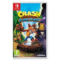 Crash Bandicoot N. Sane Trilogy למכירה 