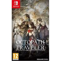 Octopath Traveler למכירה 