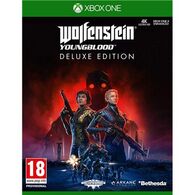 Wolfenstein: Youngblood Deluxe Edition לקונסולת Xbox One למכירה 