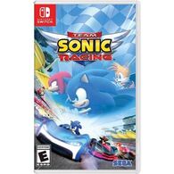 Team Sonic Racing למכירה 