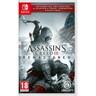 Assassin's Creed III Remastered למכירה 