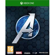 Marvel Avengers לקונסולת Xbox One למכירה 