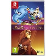 Disney Classic Games: Aladdin and The Lion King למכירה , 2 image