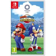 Mario and Sonic at the Olympic Games Tokyo 2020 למכירה 
