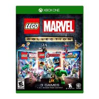 LEGO Marvel Collection לקונסולת Xbox One למכירה 