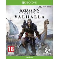 Assassin's Creed Valhalla Standard Edition לקונסולת Xbox One למכירה 