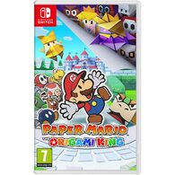 Paper Mario: The Origami King למכירה 