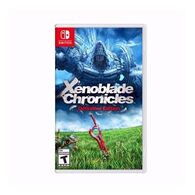 Xenoblade Chronicles Definitive Edition למכירה 