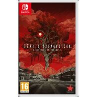 Deadly Premonition 2: A Blessing In Disguise למכירה 