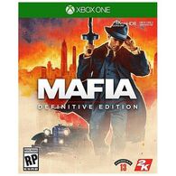 Mafia: Definitive Edition לקונסולת Xbox One למכירה 