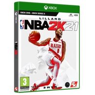 NBA 2K21 לקונסולת Xbox One למכירה 