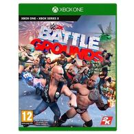 WWE 2K Battlegrounds לקונסולת Xbox One למכירה 