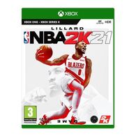 NBA 2K21 לקונסולת Xbox One למכירה , 3 image