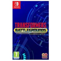 Transformers: Battlegrounds למכירה 