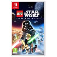 Lego Star Wars: The Skywalker Saga למכירה 