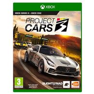 Project Cars 3 לקונסולת Xbox One למכירה 