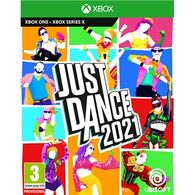 Just Dance 2021 לקונסולת Xbox One למכירה 