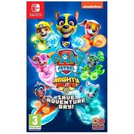 Paw Patrol Mighty Pups Save Adventure Bay למכירה 