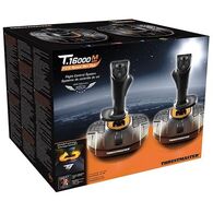 Thrustmaster T.16000M FCS SPACE SIM DUO למכירה , 3 image