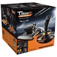 Thrustmaster T.16000M FCS Hotas למכירה 