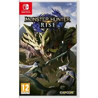 Monster Hunter Rise למכירה 