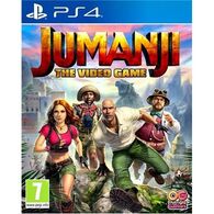 Jumanji: The Video Game למכירה 