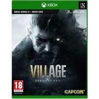 Resident Evil Village לקונסולת Xbox One למכירה 