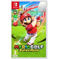 Mario Golf: Super Rush למכירה 
