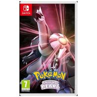 Pokemon Shining Pearl למכירה 