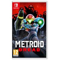 Metroid Dread למכירה 